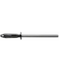 F Dick Diamond Oval Steel - 25cm