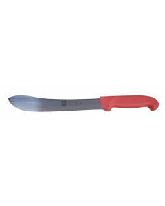 Icel 10" Steak Knife - Red