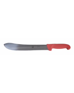 Icel 12" Steak Knife - Red