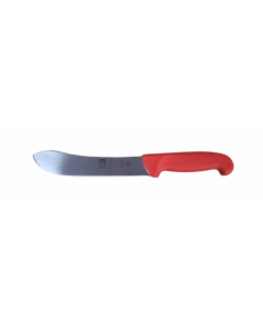 Icel 8" Steak Knife - Red
