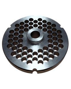L&W Size 32 7.8mm Mincer Plate for Kolbe Mincers