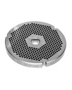Lumbeck &amp; Wolter Size 32 Mincer Plate - 4.5mm - Without Hub