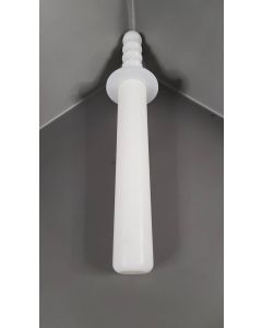 Mincer Plunger With Collar - 200mm