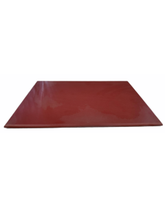PolyPad Chopping Board 18x12" x 12mm - Brown
