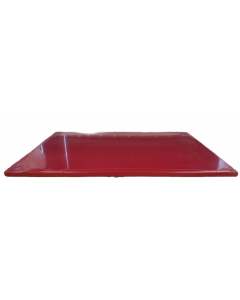 PolyPad Chopping Board 18x12" x 12mm - Red