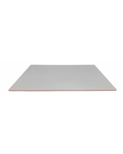 PolyPad Chopping Board 18x12" x 12mm - White