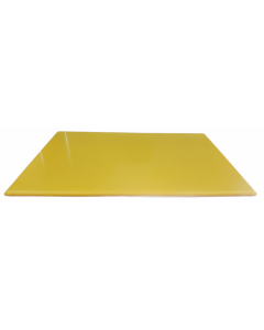 PolyPad Chopping Board 18x12" x 12mm - Yellow