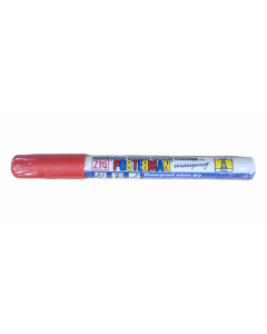 Red Wipeable Chalk Pen
