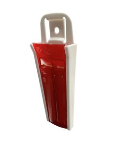Apollo Double Knife Scabbard- Red