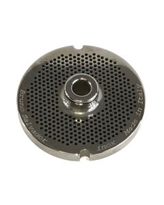 Salvador Size 22 Mincer Plate - 2mm Long Life with Hub