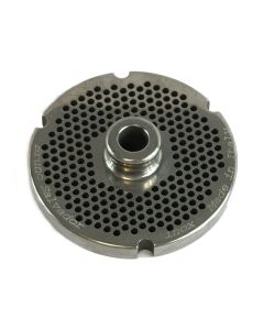 Salvador Size 22 Mincer Plate - 3mm Long Life with Hub