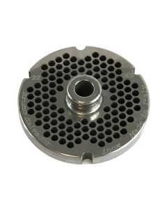 Salvador Size 22 Mincer Plate - 4.5mm Long Life with Hub