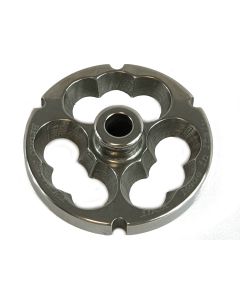 Salvador Size 22 Mincer Plate - Kidney Long Life with Hub