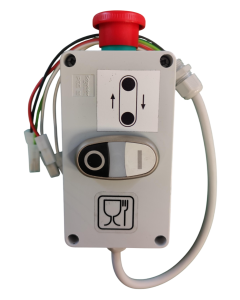 SAP Control Unit Housing With Switches