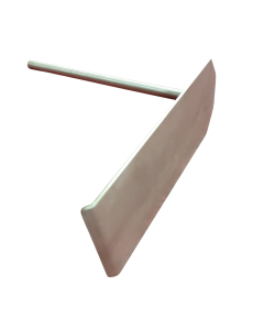 Savioli 2000A Portion Plate With Rod