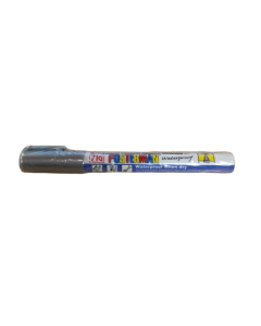 Silver Wipeable Chalk Pen
