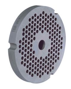 Torrey Size 32 Mincer Plate - 6.5mm Double Sided