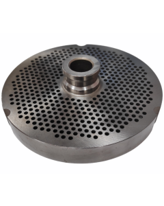 Torrey Size 32 Mincer Plate - 2.3mm Long Life with Hub