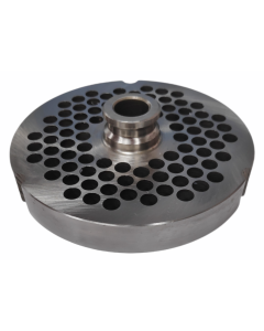 Torrey Size 32 Mincer Plate - 6.5mm Long Life with Hub