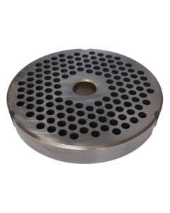 Torrey Size 52 (42) Mincer Plate - 6.5mm - Double Sided