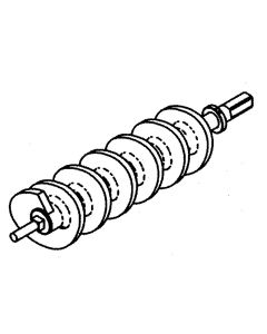 Torrey M32 & M32-5HP Complete Worm