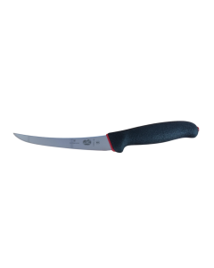 Victorinox Dual Grip Boning knife 6” Narrow Curved (15cm)