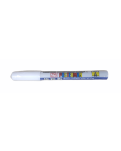 White Wipeable Chalk Pen - 2mm