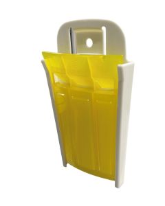 Apollo Triple Knife Scabbard - Yellow