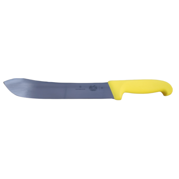 Victorinox Butchers Steak Knife 10 25cm Yellow