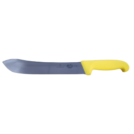 Victorinox Filetiermesser Fibrox – Gelbes Griffmesser, 20 Cm Flexible Klinge, Für Fisch