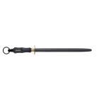 Isler PX 88 Butchers Steel: 31cm Oval