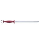Isler Ultra Finecut Butchers Steel: 31cm Oval