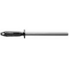 F Dick Diamond Oval Steel - 25cm
