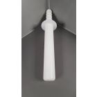 Mincer Plunger With Collar - 300mm