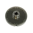 Salvador Size 12 Mincer Plate - 3mm Long Life with Hub