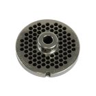 Salvador Size 12 Mincer Plate - 4.5mm Long Life with Hub