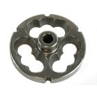 Salvador Size 22 Mincer Plate - Kidney Long Life with Hub