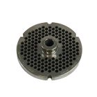 Salvador Size 32 Mincer Plate - 5mm Long Life with Hub