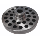 Torrey Size 22 Mincer Plate - 8mm