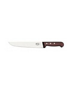 Victorinox 20cm Butchers Knife - Wood Handle