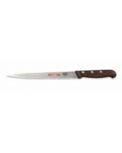Victorinox 18cm Filleting Knife - Flexi Narrow Blade - Rosewood Handle