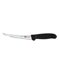 Victorinox Dual Grip Boning knife 5” Narrow Curved Flexible (12cm)