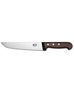 Victorinox 31cm Butchers Knife- Wood Handle