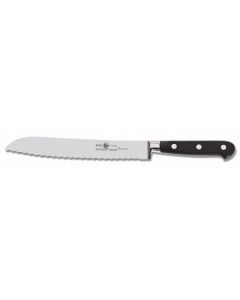 Icel Forged Bolstered 20cm Bread Knife 