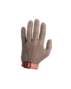 Manulatex Poly Strap Chainmail Glove 