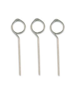 4" Provision Pins - 10 Pack