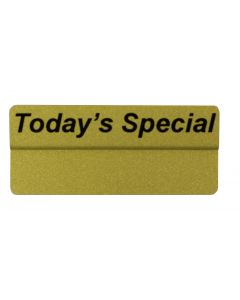 Today's Special Promo Tag