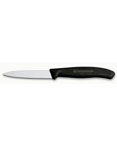 Victorinox 8cm Paring Knife - Pointed Tip Serrated 