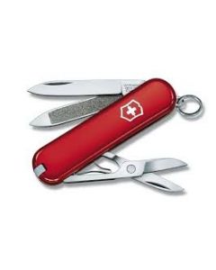 Victorinox Swiss Army Knife | Classic Red