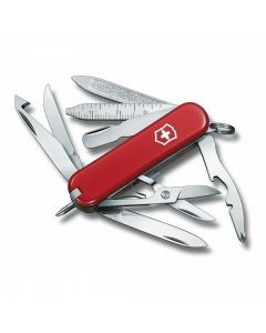 Victorinox Swiss Army Knife | MiniChamp Red